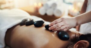 Stone Massage